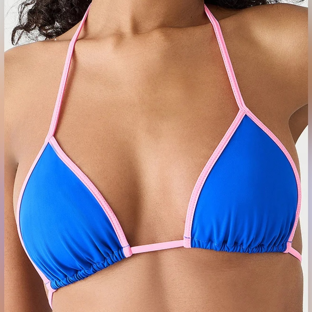 Frankies Bikinis Bikini Top